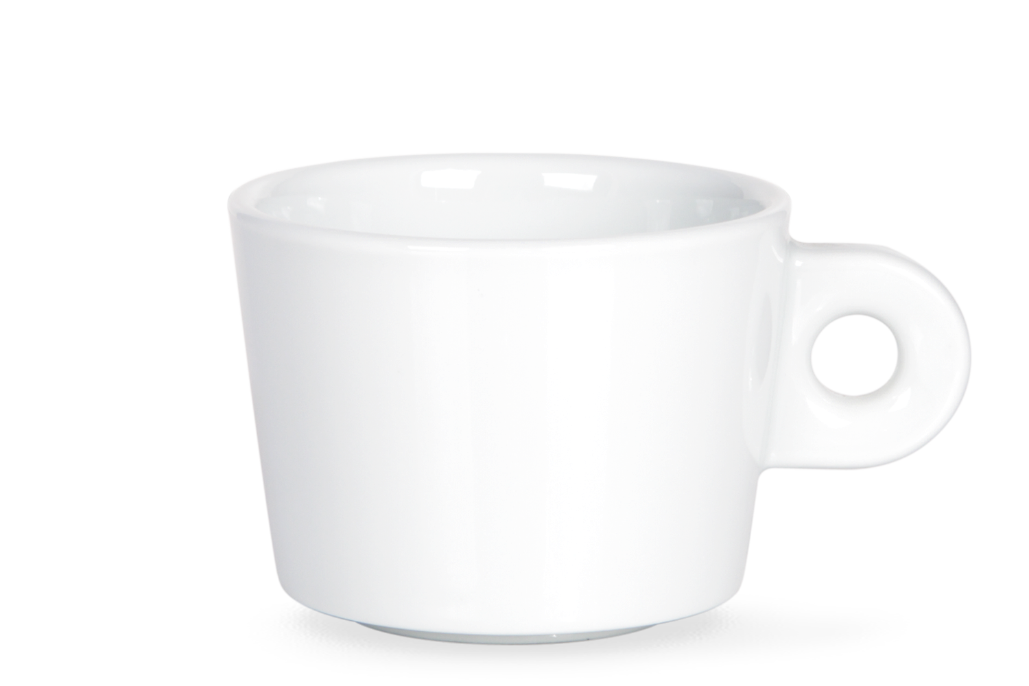 2TF na CUP & SAUCER, Product, Double Cappuccino, Tea CUP & SAUCER