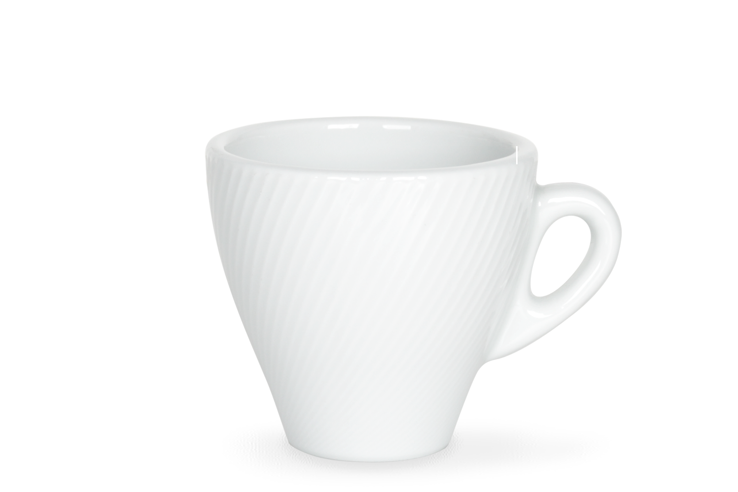 4SR BIS na CUP & SAUCER, Product, Double Espresso CUP & SAUCER