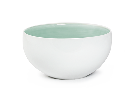 BOWL SOLID GREEN1