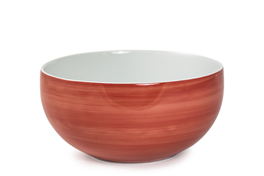 BOWL SOLID RED2