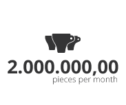 2000000 pieces per mounth 2000000 pieces per mounth