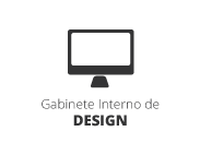 gabinete interno de design