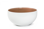 BOWL SOLID BROWN3