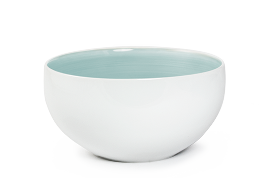 BOWL SOLID BLUE1