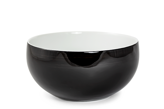 BOWL SOLID BLACK2