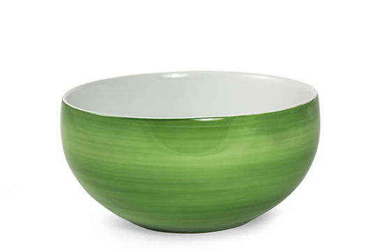 BOWL SOLID GREEN4